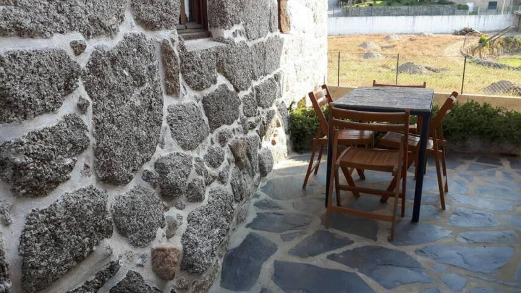 فيلا Casa Da Carreira أمارانتي المظهر الخارجي الصورة