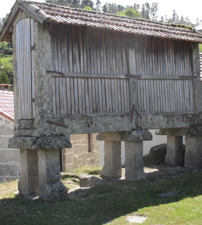 فيلا Casa Da Carreira أمارانتي المظهر الخارجي الصورة