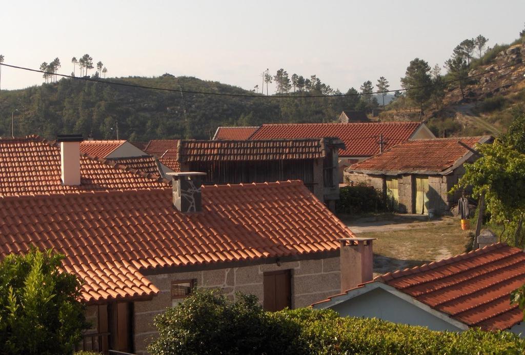 فيلا Casa Da Carreira أمارانتي المظهر الخارجي الصورة