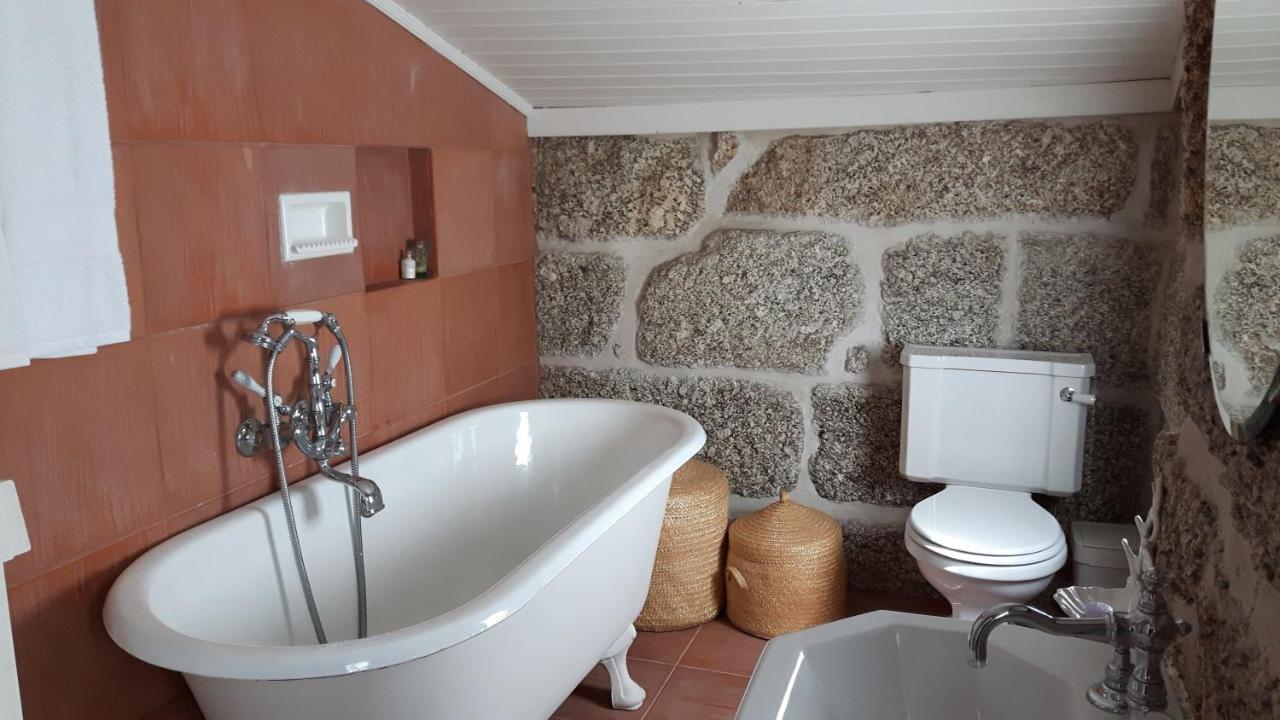 فيلا Casa Da Carreira أمارانتي المظهر الخارجي الصورة